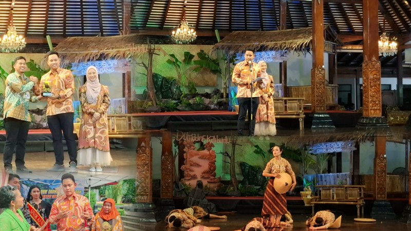 Kuatkan Persatuan, Pemkab Kendal Jalin Silaturahim dan Pentas Seni Budaya
