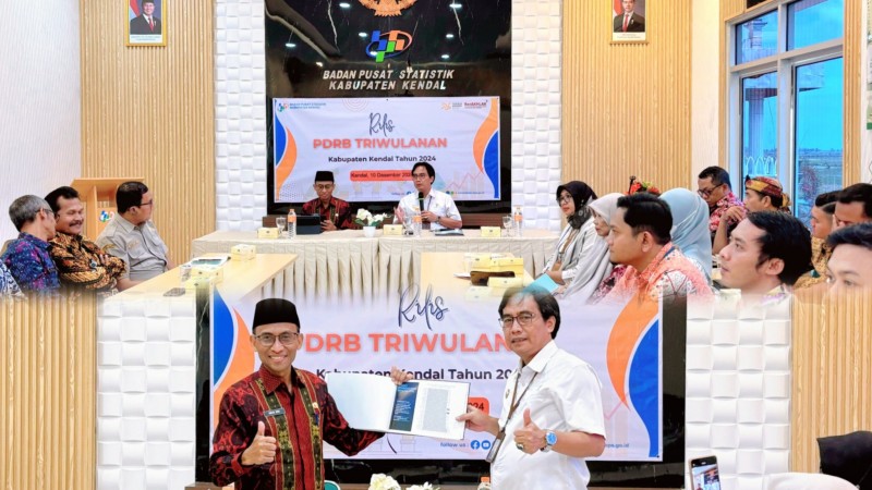 Tahun 2024, IPM Kabupaten Kendal Mengalami Peningkatan