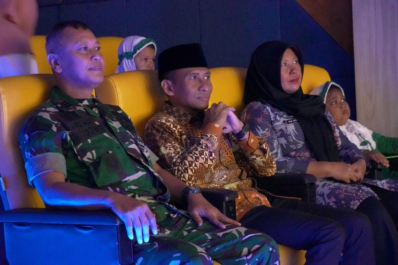 Tanamkan Nilai Anti Korupsi Melalui Permainan dan Edukasi Film