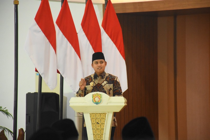 Bupati Kendal Melantik 276 Pejabat Fungsional