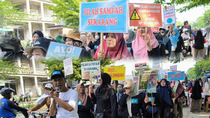 DLH Kendal Ajak Masyarakat Pilah Sampah Sesuai Tanggal Genap Ganjil