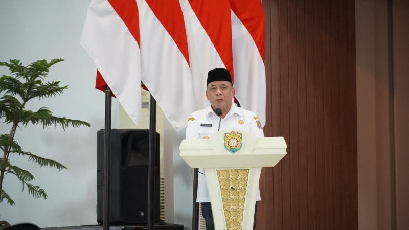 Penandatanganan Perjanjian Kinerja Tahun 2025