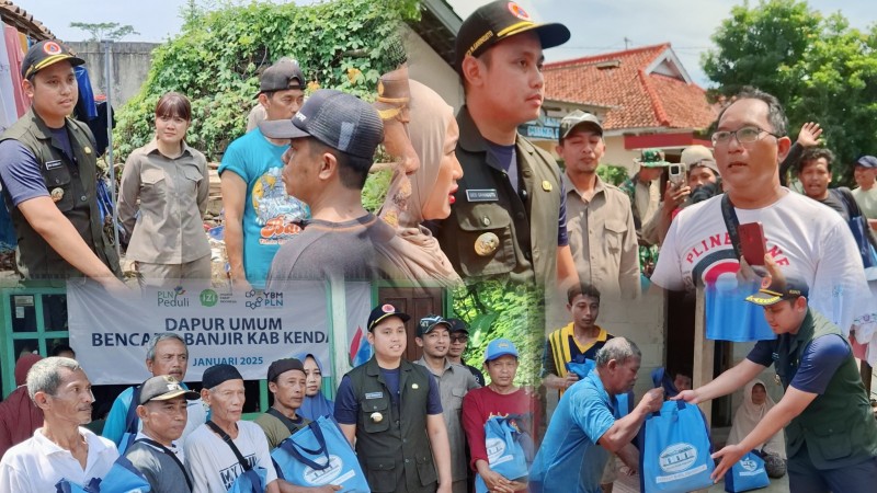 Asesment Rumah Warga Terdampak Banjir, Bupati Kendal Tinjau Lokasi