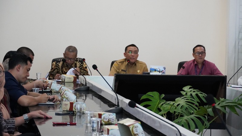 Kunjungan Komisi C DPRD Jawa Tengah, Tinjau Program Mengatasi Kemiskinan