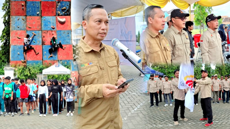 Mewakili Bupati Kendal, Ircham Chalid Menghadiri Pelantikan FPTI Kendal
