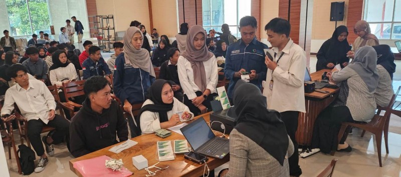 BPJS Ketenagakerjaan Terima Pendaftaran Jaminan Sosial Bagi Peserta Magang