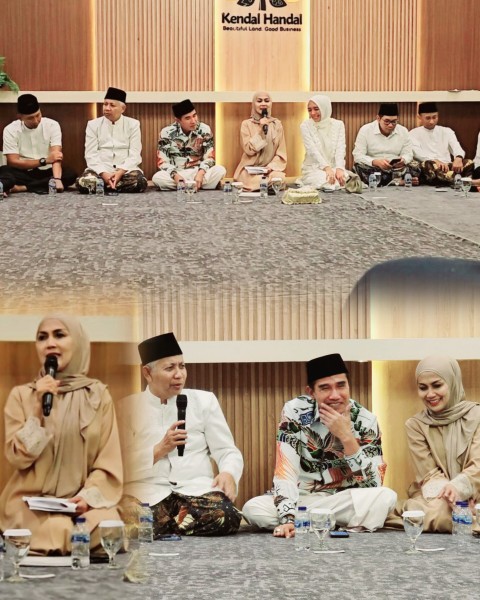 Pemkab Kendal Peringati Nuzulul Quran Puasa Ramadhan 1446 Hijriah