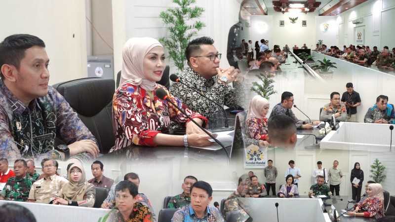 Bupati Kendal Minta Stakeholder Jaga Kondusifitas Wilayah Jelang Idul Fitri