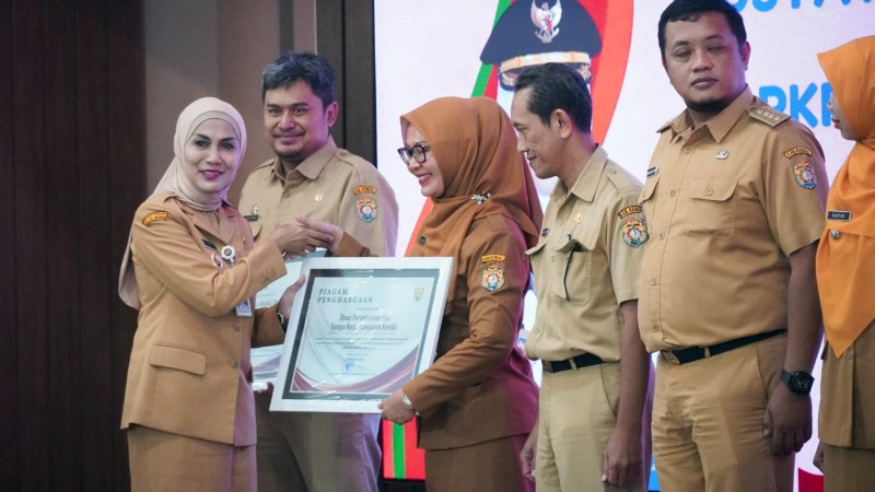 Musrenbang tahun 2026, Bupati Sampaikan Pembangunan Selaras dengan Visi