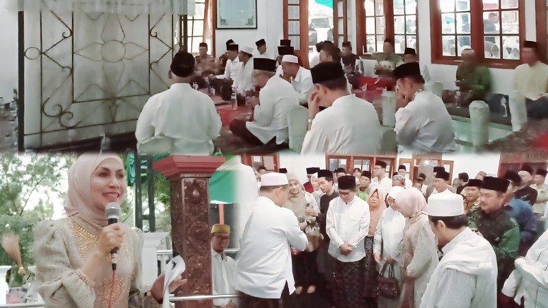 Buka Acara Syawalan, Bupati Kendal Minta Masyarakat Terus Jaga Tradisi