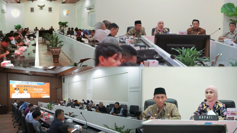 Tingkatkan Gotong Royong, Pemkab Kendal Akan Laksanakan Bersatu Siaga