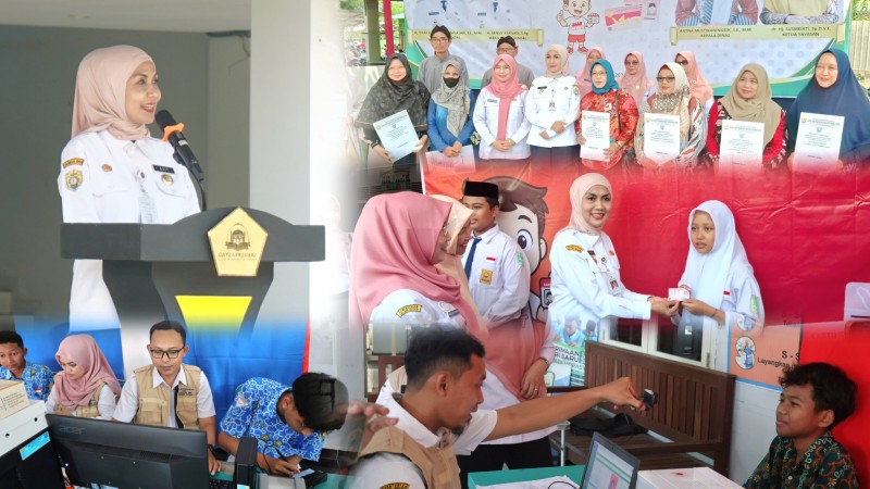 Canangkan Program KIAN HABAT, Pemkab Kendal Targetkan Semua Anak Punya KIA