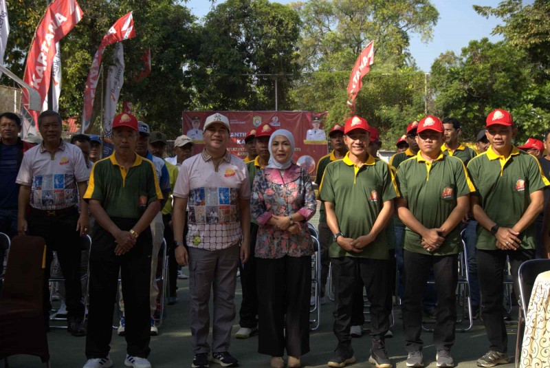 Bupati Kendal Lantik Pengurus Baveti Kendal Masa Bakti 2025 - 2030