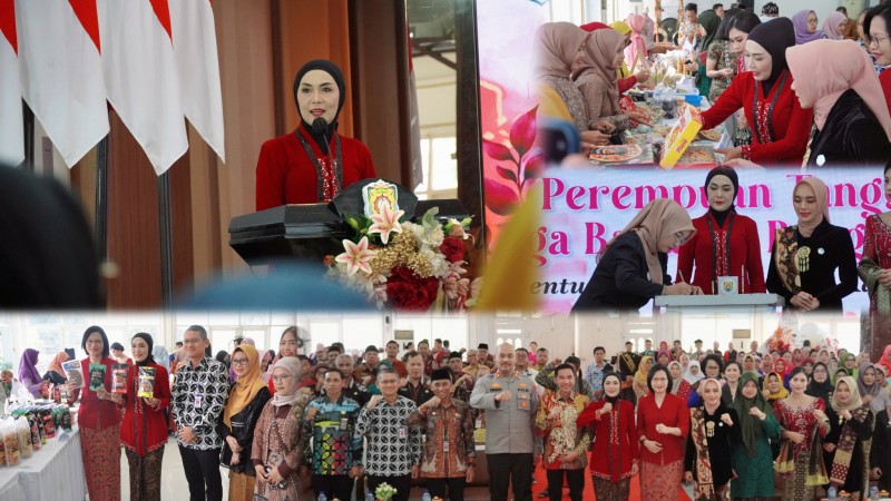 Hari Kartini 2025, Bupati Kendal: Perumpuan Adalah Pondasi dalam Keluarga
