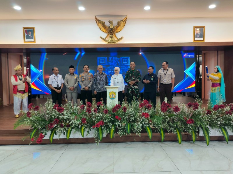 Bupati Kendal Launching SPPT PBB-P2 Tahun 2025