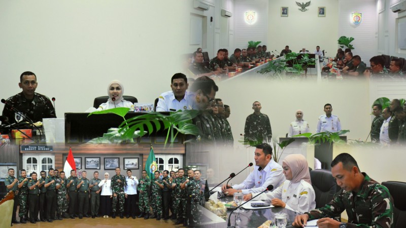 Badan Kesbangpol Kendal Gelar Rakor Cipta Kondisi Jaga Kondusifitas Wilayah