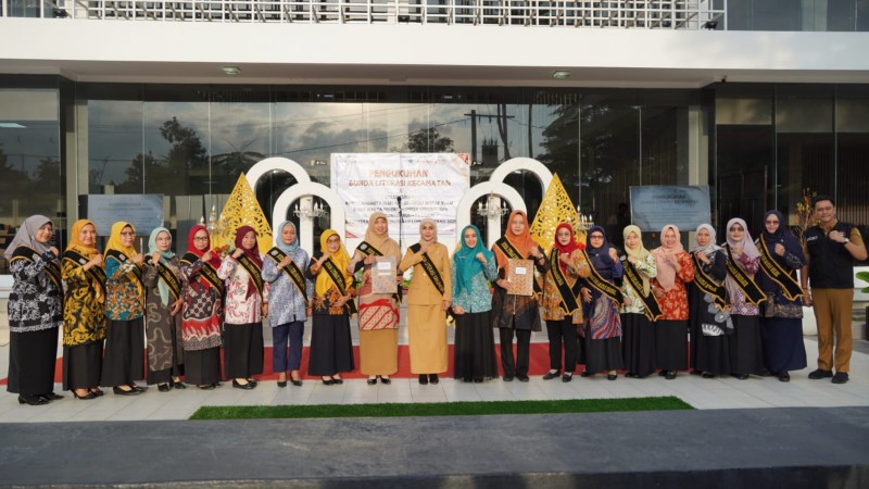 Dorong Rumah Sebagai Taman Belajar Menuju Indonesia Emas 2045