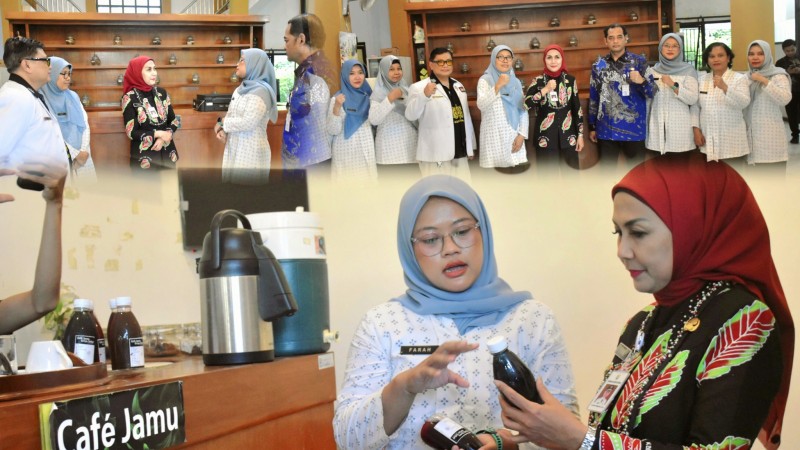 Kunjungi Griya Sehat Kendal, Hj. Dyah Kartika Sebut Pelayanannya Baik