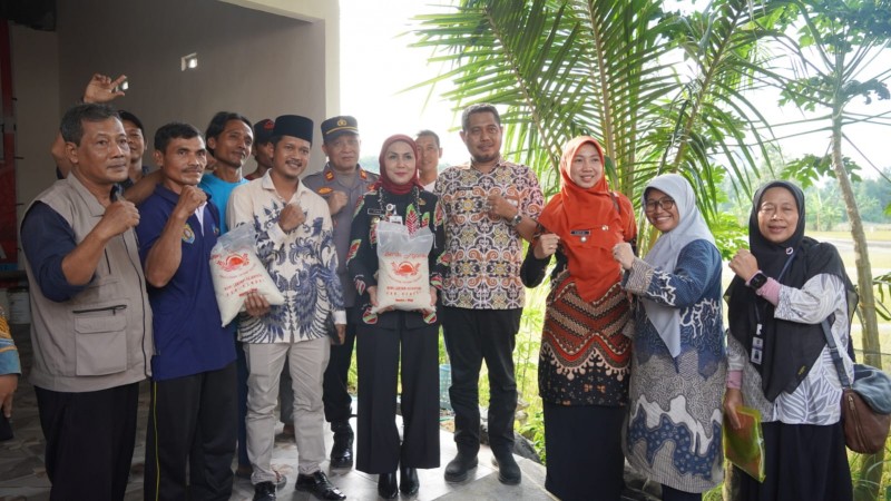 Bupati Kendal Apresiasi Inovasi Pertanian Organik Tani Tunggak Semi