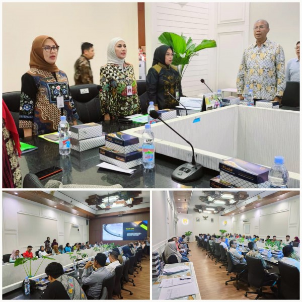 Pemkab Kendal Bersama BPJS Ketenagakerjaan Gelar Rakor Pelindungan Sosial