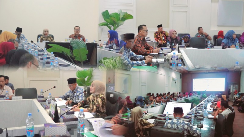 Rakor Pemkab Kendal dan BPJS Ketenagakerjaan Peduli Pekerja Rentan