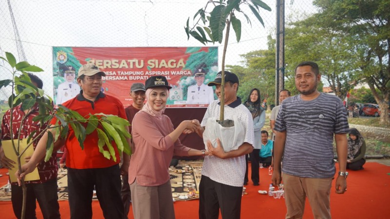 Bersatu Siaga, Kegiatan Rutin Pemkab Kendal dalam Serap Aspirasi Warga