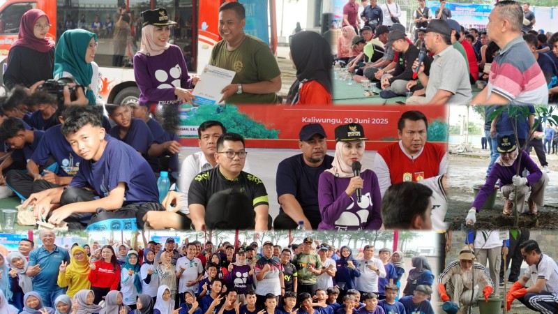 Program Bersatu Siaga Dilaksanakan di Pelabuhan Tanjung Kendal
