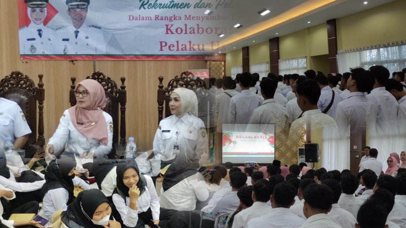 Melalui Program Rekruitmen, Pemkab Kendal Tekan Angka Pengangguran