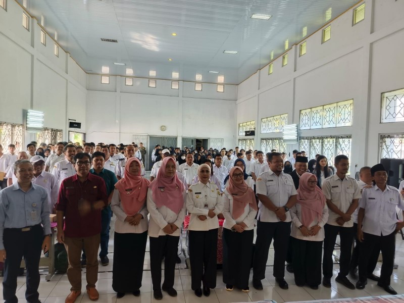 Program Relasi Kerja Tahap 2 Tergetkan Penyerapan Tenaga Kerja Kendal