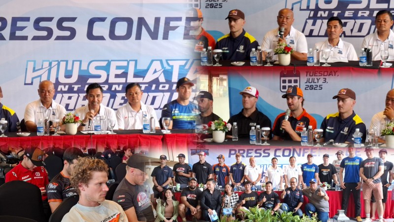 Tanggal 4-6 Juli Kompetisi Motor Trail Internasional Digelar di Kendal