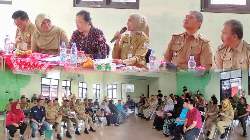 DPRD Jateng dan Pemkab Kendal Bersinergi Tekan Angka Kemiskinan di Desa
