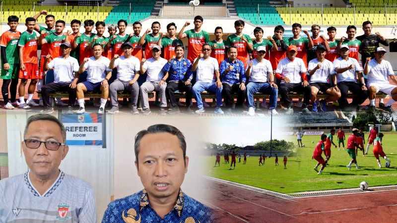 Tanggal 19 Juli, Persik Kendal Akan Melakoni Laga Uji Coba Melawan Tornado