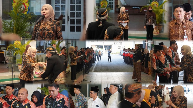 Bupati Kendal Pimpin Ziarah ke Tumengung Bahurekso Kendal