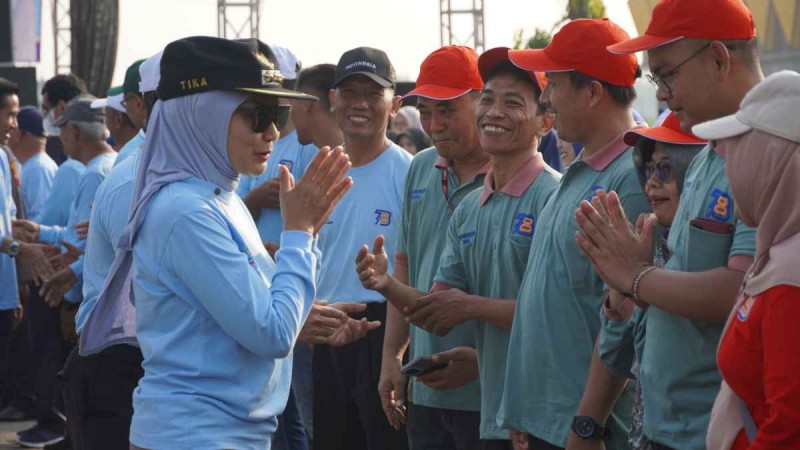 Pemkab Kendal Gelar Upacara Peringatan Hari Koperasi Ke- 78
