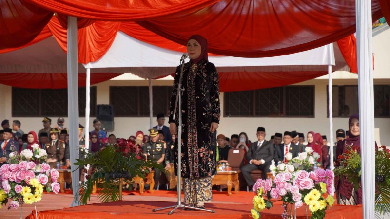 Upacara Peringatan Hari Jadi Kabupaten Kendal ke 420