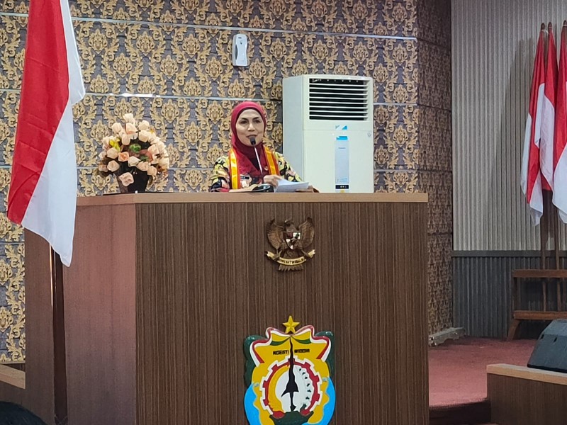 Bupati Kendal Kukuhkan Pengurus Paguyuban Kusuma Handrawina Nusantara
