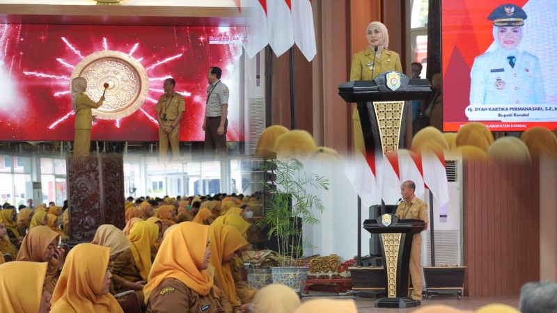 Pemkab Kendal Tugaskan 595 CPNS Sebagai Penggerak Pajak Daerah