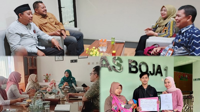 Inovasi Bunda Melati Plus Dispendukcapil Berikan Manfaat Layanan Lebih