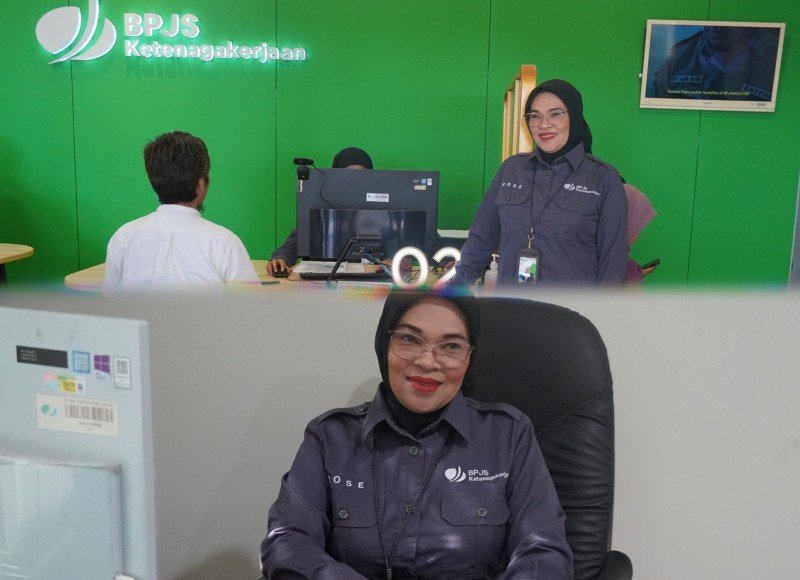 Rostina: Gerakan ASN Peduli Pekerja Rentan Terus Mengalami Peningkatan