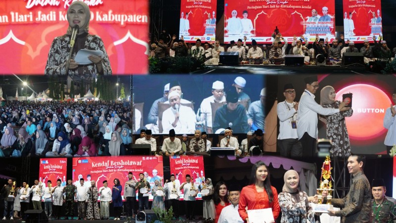 Bupati Kendal: Kendal Open Fair Tahun 2025 Berjalan Lancar Sesuai Harapan