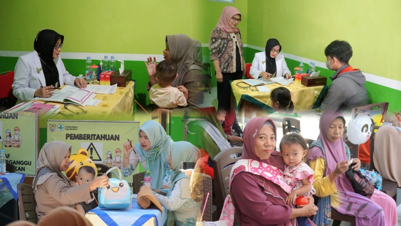 Dinas Kesehatan Hadirkan Pelayanan Dokter Spesialis di Puskesmas