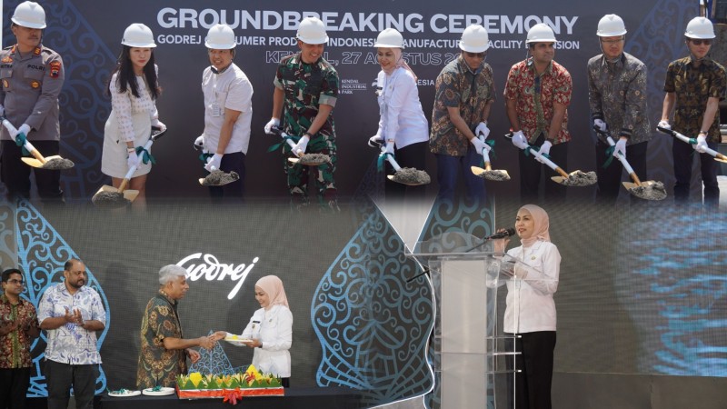 Bupati Kendal Dukung Ekspansi PT GCPI untuk Dorong Pertumbuhan Ekonomi