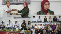 Bupati Kendal Hadiri Peresmian Kantor Suara Merdeka Kendal