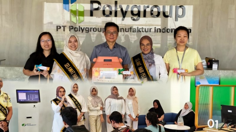 BPJS Ketenagakerjaan Peringati Hari Pelanggan Nasional Bersama Peserta