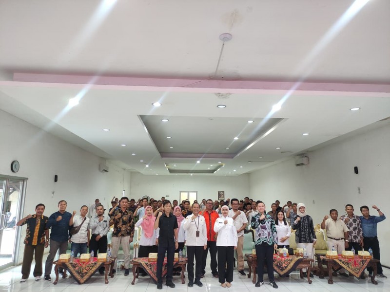 Bupati Kendal Buka Kontak Bisnis Koperasi Merah Putih dengan PT Pertamina