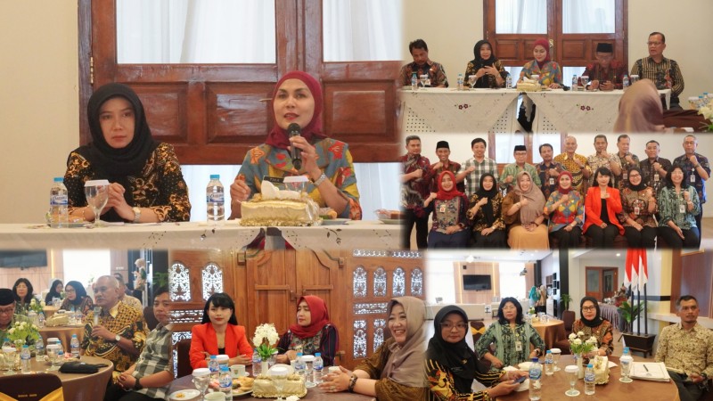 Bupati Kendal Sambut Baik Kunjungan Kerja Komisi B DPRD Jateng