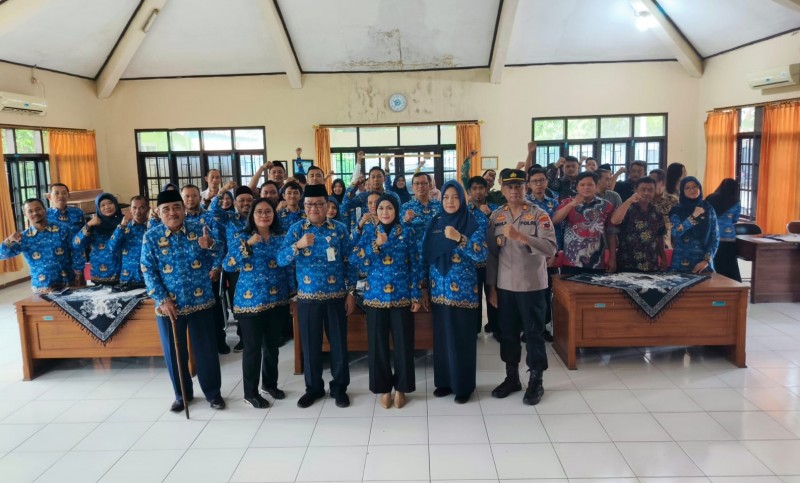 Sebanyak 993 Petani Tembakau Wilayah Kangkung Mendapatkan BLT DBHCHT