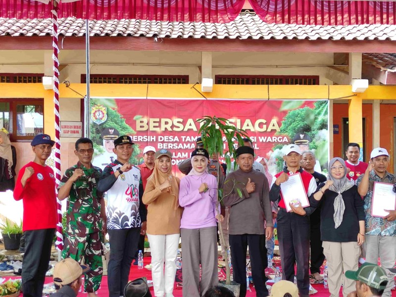 Bupati Kendal Serap Aspirasi Lewat Program BERSATU SIAGA