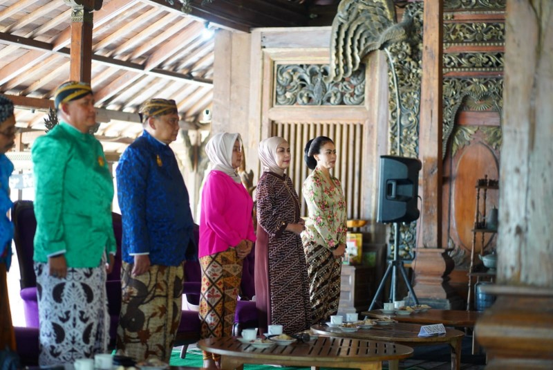 Bupati Kendal Dukung Pelestarian Budaya Lewat Paguyuban Trah Mataram