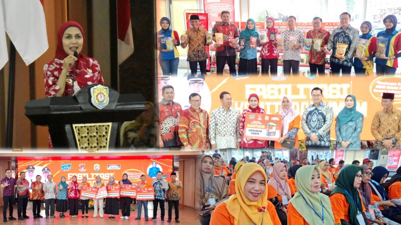 Pemkab Kendal Fasilitasi Produk UMKM Masuk Pasar Modern